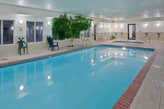 Hotel Holiday Inn Express Dodge City  | Dodge City | Kansas | Estados Unidos 10