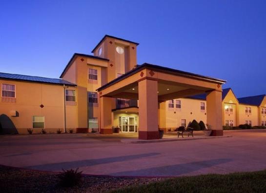 Hotel Holiday Inn Express Dodge City  | Dodge City | Kansas | Estados Unidos 11