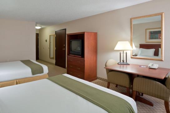 Hotel Holiday Inn Express Dodge City  | Dodge City | Kansas | Estados Unidos 13