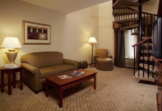 Hotel Holiday Inn Express Dodge City  | Dodge City | Kansas | Estados Unidos 16