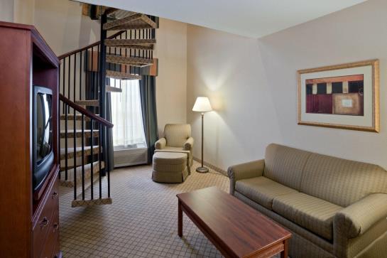 Hotel Holiday Inn Express Dodge City  | Dodge City | Kansas | Estados Unidos 19