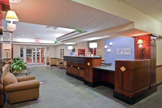 Hotel Holiday Inn Express Dodge City  | Dodge City | Kansas | Estados Unidos 4