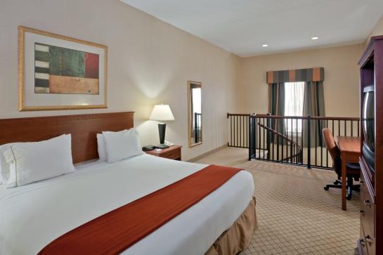 Hotel Holiday Inn Express Dodge City  | Dodge City | Kansas | Estados Unidos 9