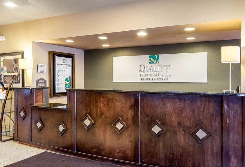 Hotel Quality Inn & Suites Oakwood Village  | Oakwood | Ohio | Hotel negli Stati Uniti 10