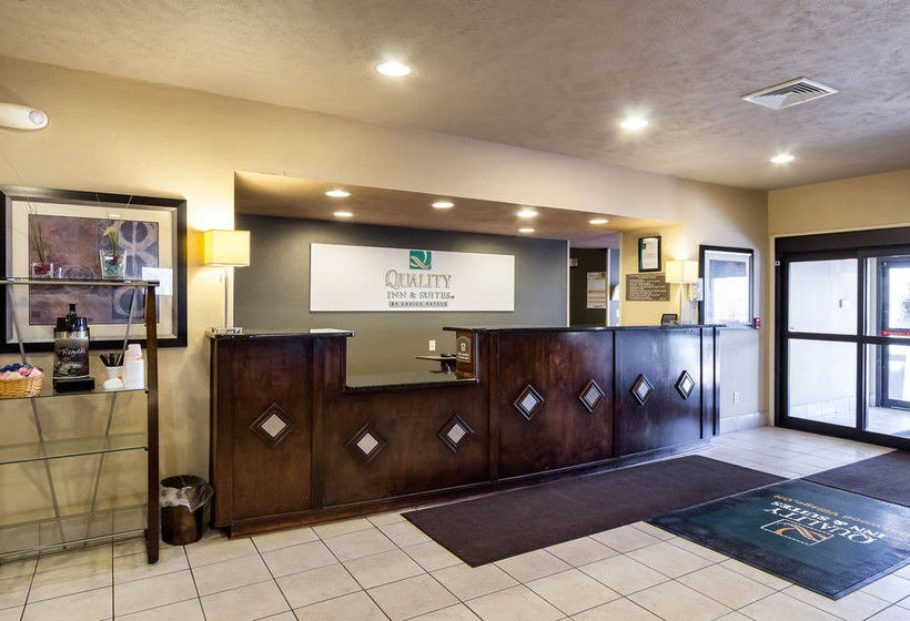 Hotel Quality Inn & Suites Oakwood Village  | Oakwood | Ohio | Hotel negli Stati Uniti 11