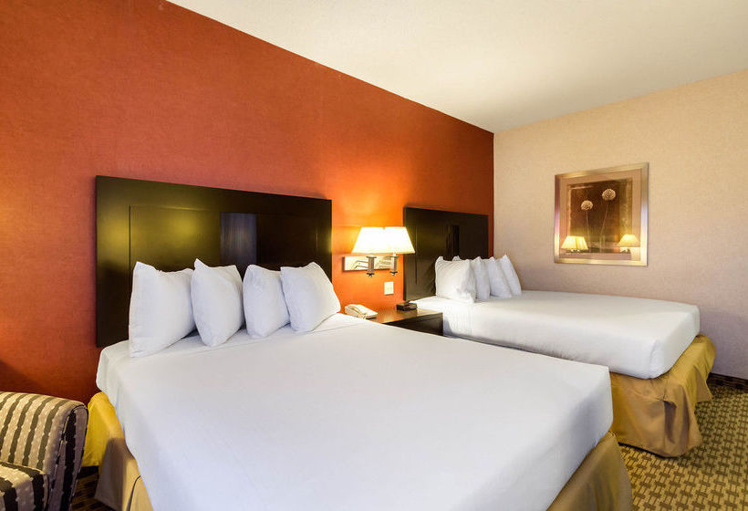 Hotel Quality Inn & Suites Oakwood Village  | Oakwood | Ohio | Hotel negli Stati Uniti 12