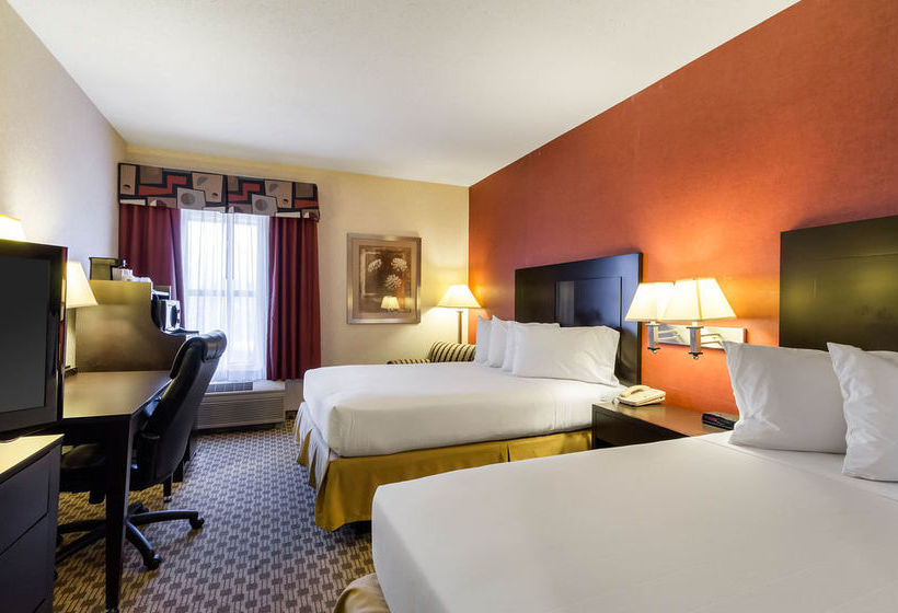 Hotel Quality Inn & Suites Oakwood Village  | Oakwood | Ohio | Hotel negli Stati Uniti 13