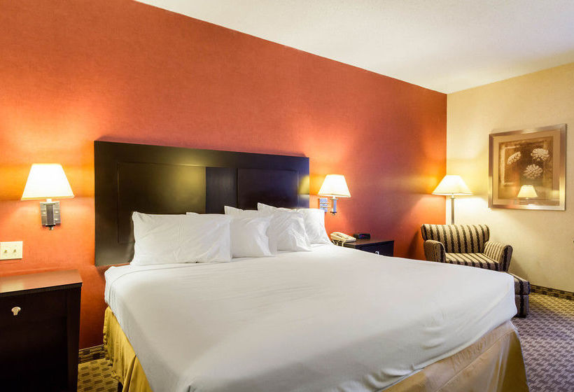 Hotel Quality Inn & Suites Oakwood Village  | Oakwood | Ohio | Hotel negli Stati Uniti 14