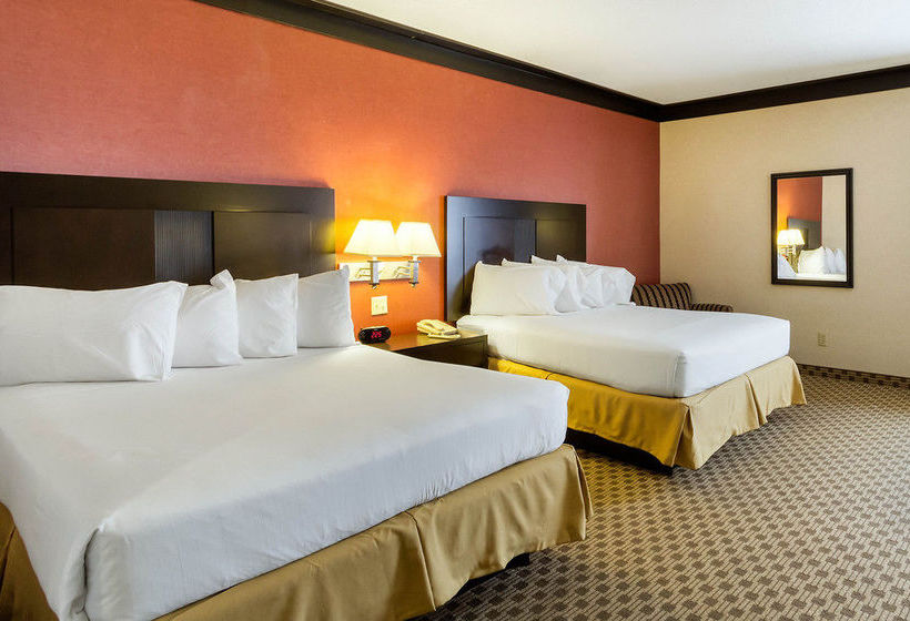 Hotel Quality Inn & Suites Oakwood Village  | Oakwood | Ohio | Hotel negli Stati Uniti 16