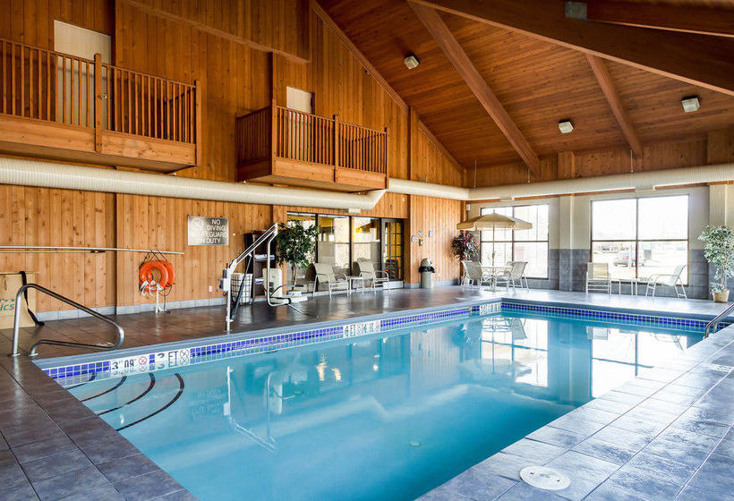 Hotel Quality Inn & Suites Oakwood Village  | Oakwood | Ohio | Hotel negli Stati Uniti 19