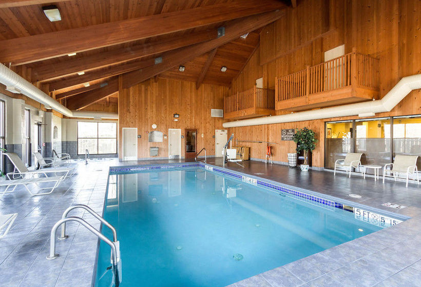 Hotel Quality Inn & Suites Oakwood Village  | Oakwood | Ohio | Hotel negli Stati Uniti 20