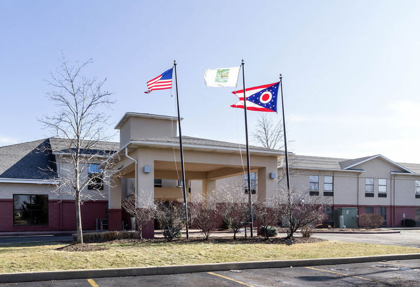 Hotel Quality Inn & Suites Oakwood Village  | Oakwood | Ohio | Hotel negli Stati Uniti 4