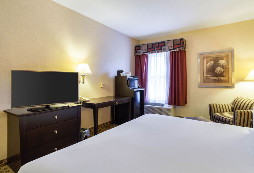 Hotel Quality Inn & Suites Oakwood Village  | Oakwood | Ohio | Hotel negli Stati Uniti 5