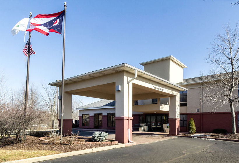 Hotel Quality Inn & Suites Oakwood Village  | Oakwood | Ohio | Hotel negli Stati Uniti 6