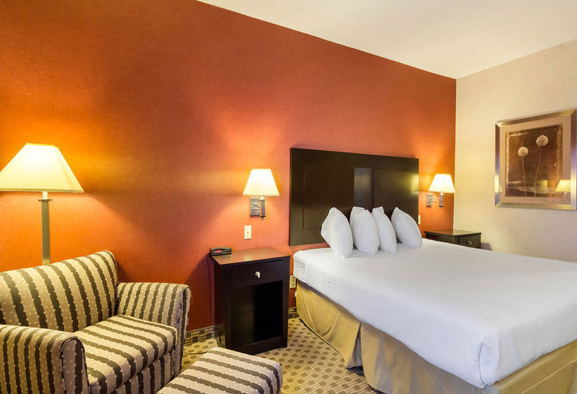 Hotel Quality Inn & Suites Oakwood Village  | Oakwood | Ohio | Hotel negli Stati Uniti 7