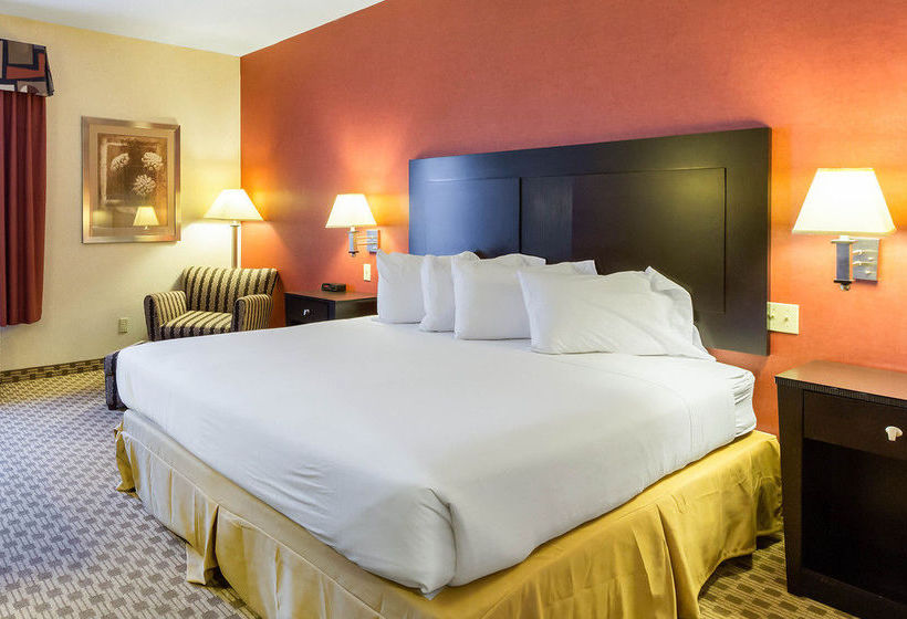 Hotel Quality Inn & Suites Oakwood Village  | Oakwood | Ohio | Hotel negli Stati Uniti 8