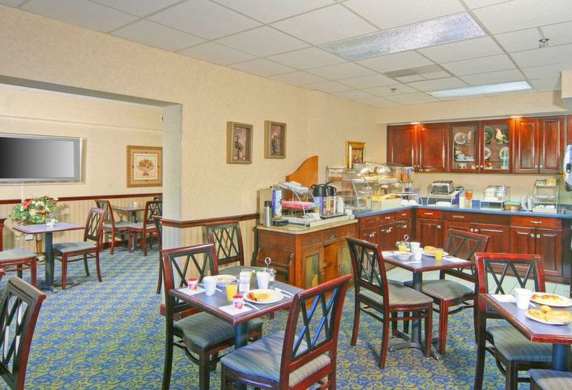 Hotel GuestHouse International Inn - Biltmore Carolina del Norte