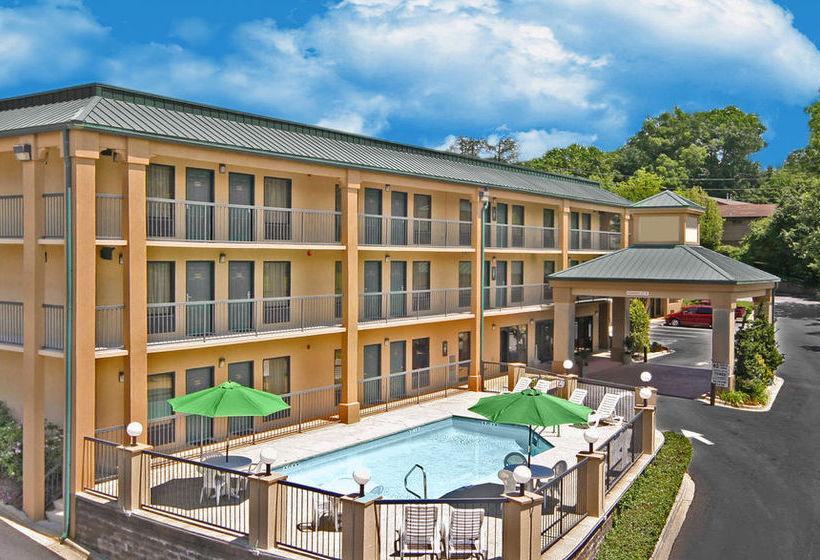 Hotel GuestHouse International Inn - Biltmore  | Asheville | North Carolina | United States 16