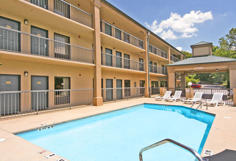 Hotel GuestHouse International Inn - Biltmore  | Asheville | North Carolina | United States 17