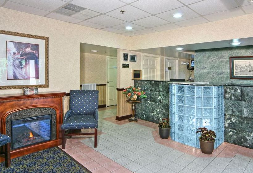 Hotel GuestHouse International Inn - Biltmore  | Asheville | North Carolina | United States 2