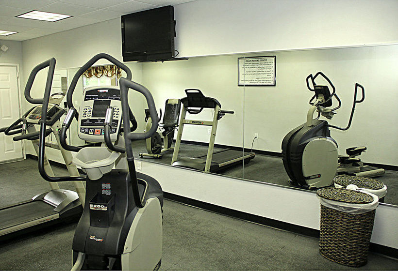 Hotel GuestHouse International Inn - Biltmore  | Asheville | North Carolina | United States 5