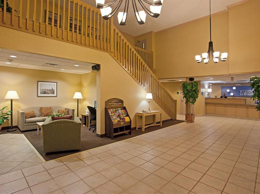 Hotel Holiday Inn Express Cleveland Vermilion  