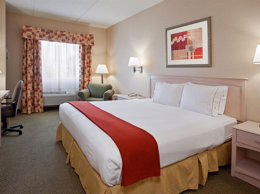 Hotel Holiday Inn Express Cleveland Vermilion   | Vermilion | Ohio | Hotel negli Stati Uniti 11