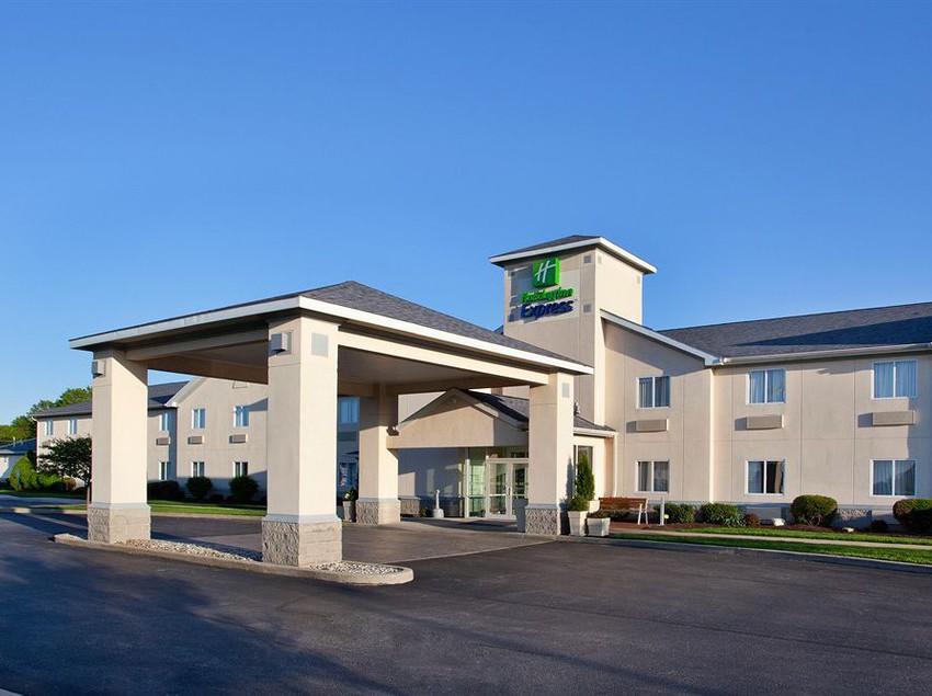 Hotel Holiday Inn Express Cleveland Vermilion   | Vermilion | Ohio | Hotel negli Stati Uniti 14