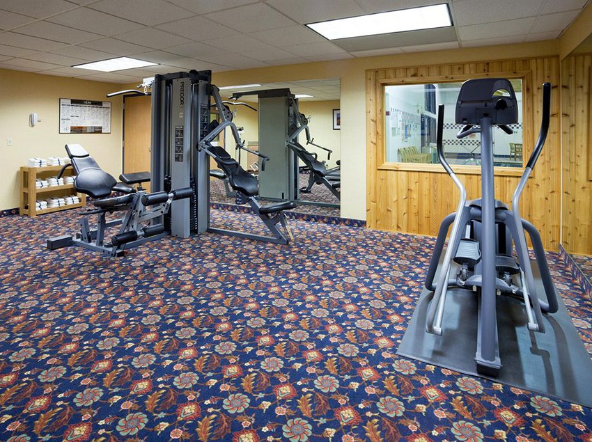 Hotel Holiday Inn Express Bemidji 	 Bemidji Minnesota