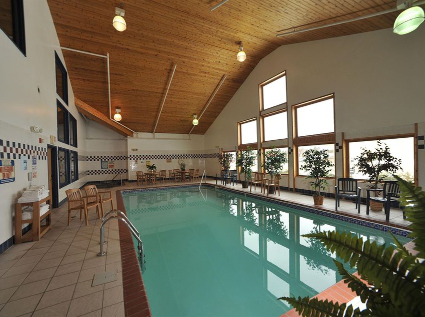 Hotel Holiday Inn Express Bemidji 	  | Bemidji | Minnesota | United States 1