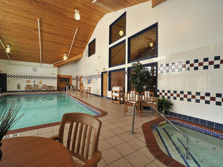 Hotel Holiday Inn Express Bemidji 	  | Bemidji | Minnesota | United States 10