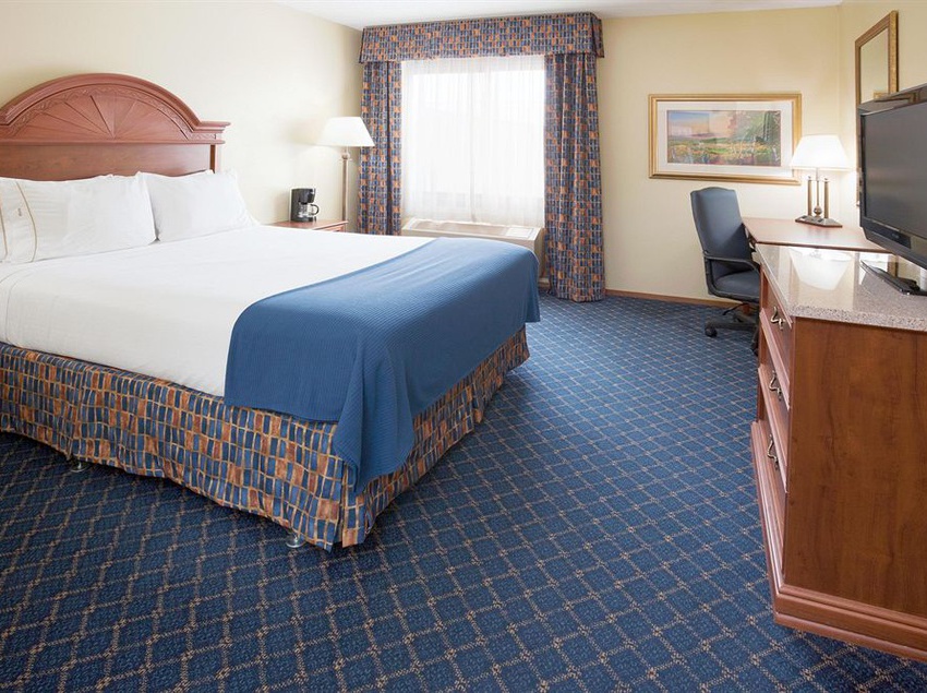 Hotel Holiday Inn Express Bemidji 	  | Bemidji | Minnesota | United States 19