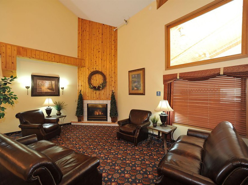 Hotel Holiday Inn Express Bemidji 	  | Bemidji | Minnesota | United States 2