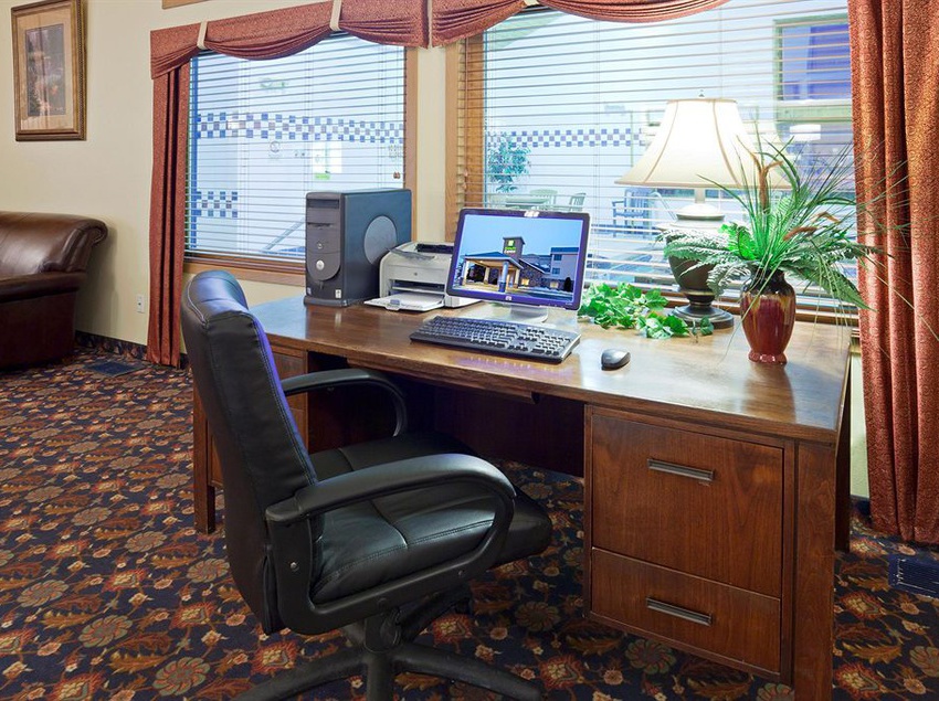 Hotel Holiday Inn Express Bemidji 	  | Bemidji | Minnesota | United States 20