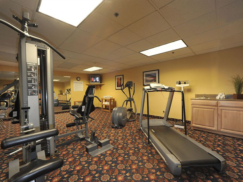 Hotel Holiday Inn Express Bemidji 	  | Bemidji | Minnesota | United States 4