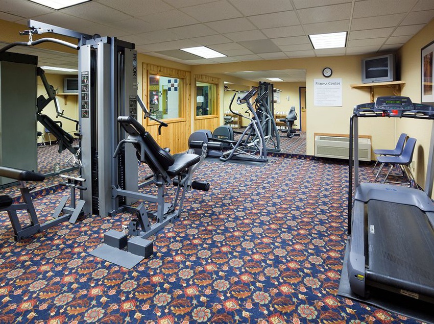 Hotel Holiday Inn Express Bemidji 	  | Bemidji | Minnesota | United States 6