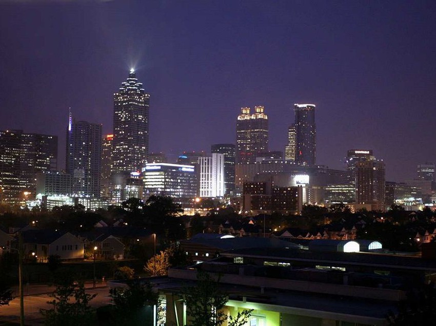 Hotel Hampton Inn Atlanta-Georgia Tech-Downtown Atlanta