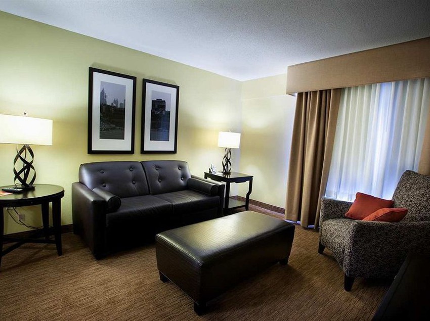 Hotel Hampton Inn Atlanta-Georgia Tech-Downtown  | Atlanta | Georgia | United States 10