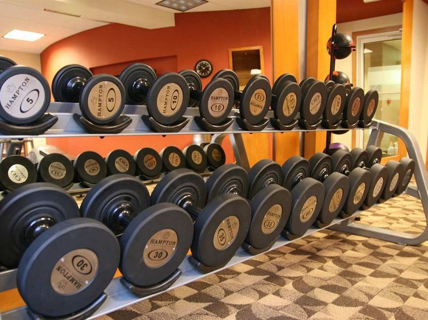 Hotel Hampton Inn Atlanta-Georgia Tech-Downtown  | Atlanta | Georgia | United States 12