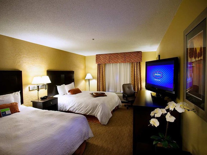 Hotel Hampton Inn Atlanta-Georgia Tech-Downtown  | Atlanta | Georgia | United States 13