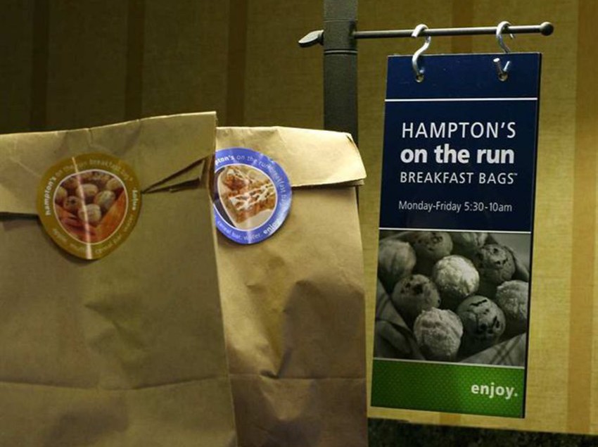 Hotel Hampton Inn Atlanta-Georgia Tech-Downtown  | Atlanta | Georgia | United States 14