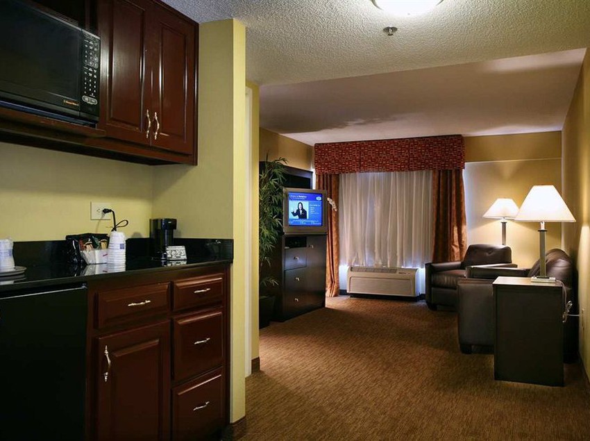 Hotel Hampton Inn Atlanta-Georgia Tech-Downtown  | Atlanta | Georgia | United States 16