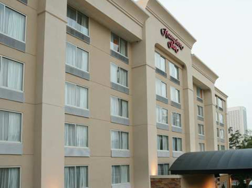 Hotel Hampton Inn Atlanta-Georgia Tech-Downtown  | Atlanta | Georgia | United States 17