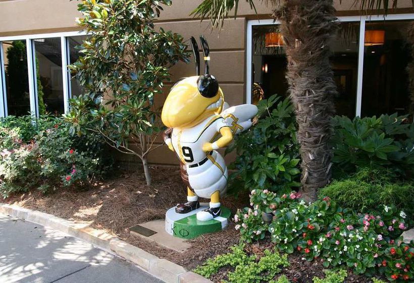 Hotel Hampton Inn Atlanta-Georgia Tech-Downtown  | Atlanta | Georgia | United States 18