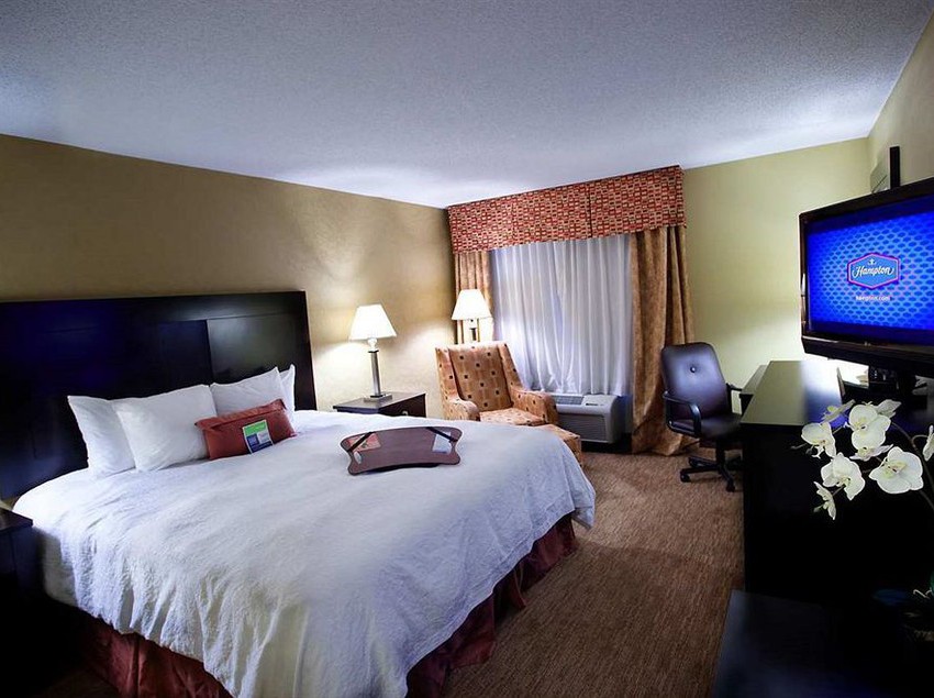 Hotel Hampton Inn Atlanta-Georgia Tech-Downtown  | Atlanta | Georgia | United States 2