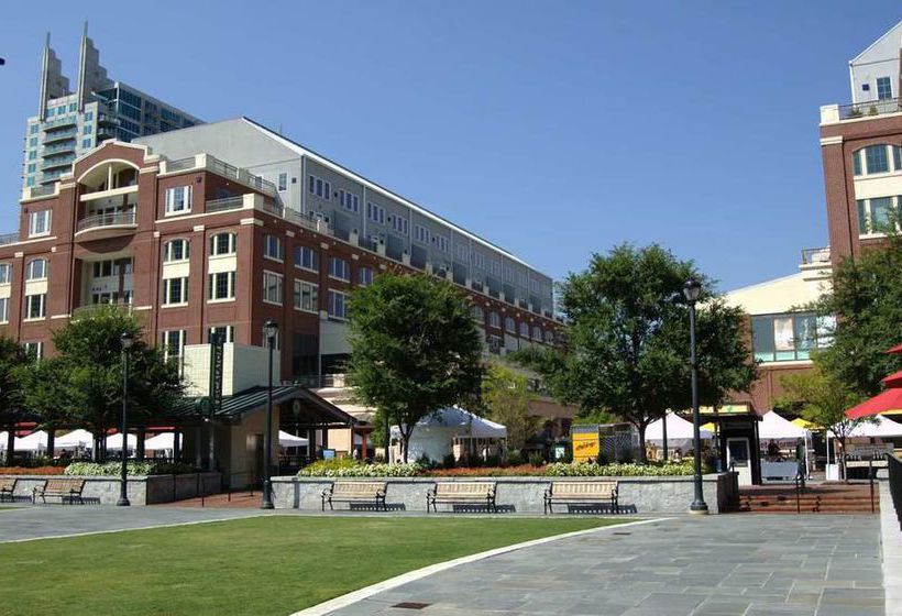 Hotel Hampton Inn Atlanta-Georgia Tech-Downtown  | Atlanta | Georgia | United States 20