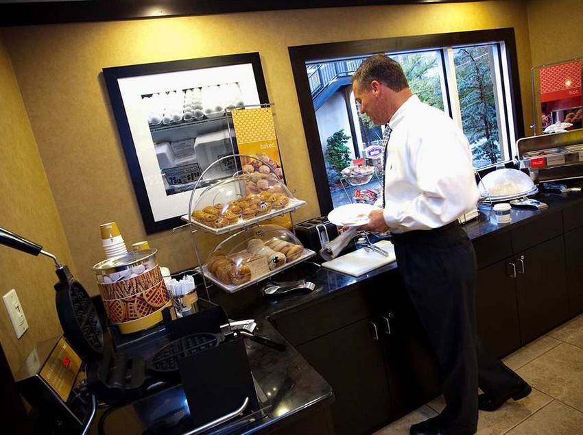 Hotel Hampton Inn Atlanta-Georgia Tech-Downtown  | Atlanta | Georgia | United States 4