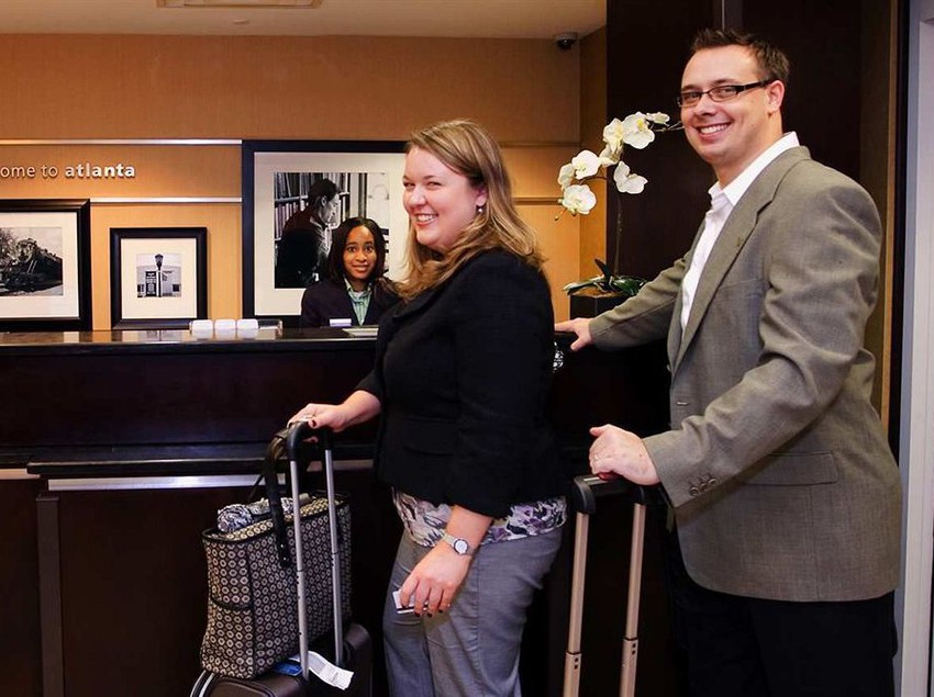 Hotel Hampton Inn Atlanta-Georgia Tech-Downtown  | Atlanta | Georgia | United States 5