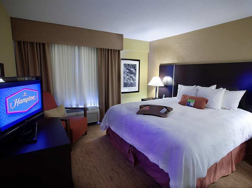 Hotel Hampton Inn Atlanta-Georgia Tech-Downtown  | Atlanta | Georgia | United States 8