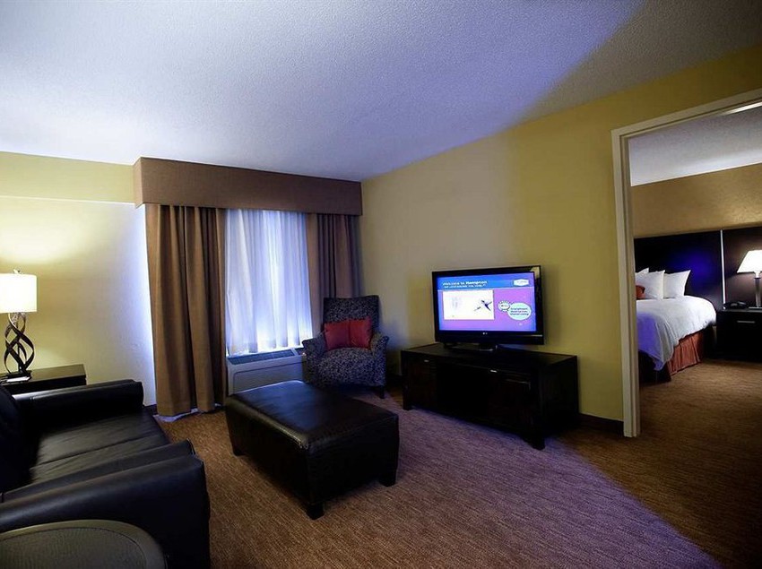 Hotel Hampton Inn Atlanta-Georgia Tech-Downtown  | Atlanta | Georgia | United States 9